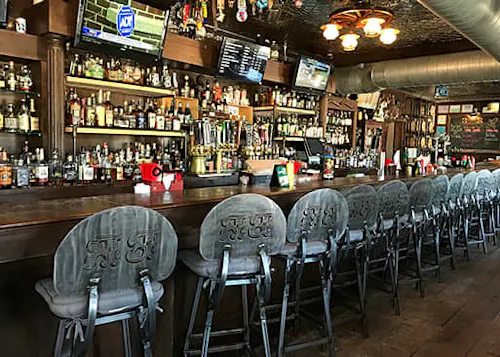 Butter Run Saloon