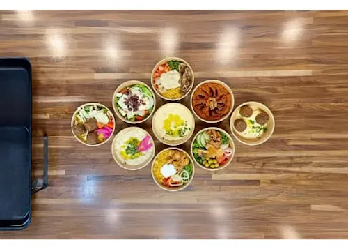 Simon - Pure Mediterranean Kitchen