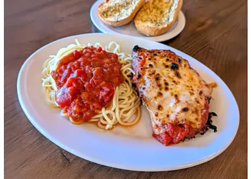 Emangeo's Brick Oven Pizza