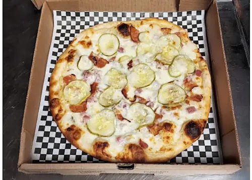 Emangeo's Brick Oven Pizza