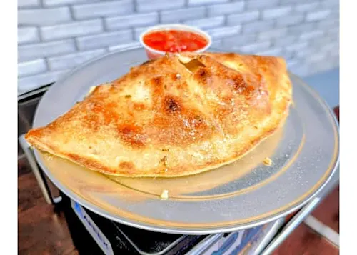 Emangeo's Brick Oven Pizza