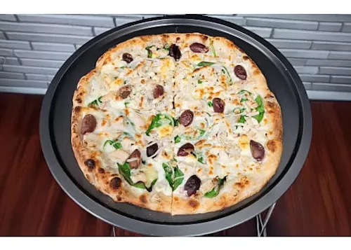 Photo 1 of 4: Emangeo's Brick Oven Pizza