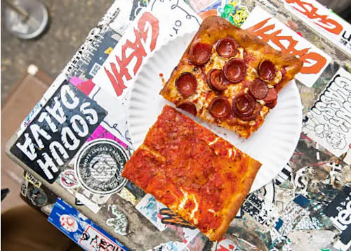 Prince St. Pizza - San Diego