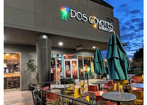 Photo 1 of 4: Dos Coyotes Border Cafe