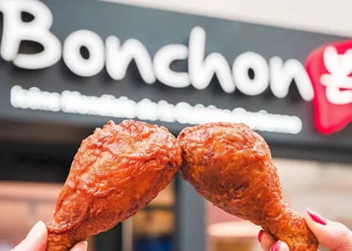 BONCHON - Hilltop