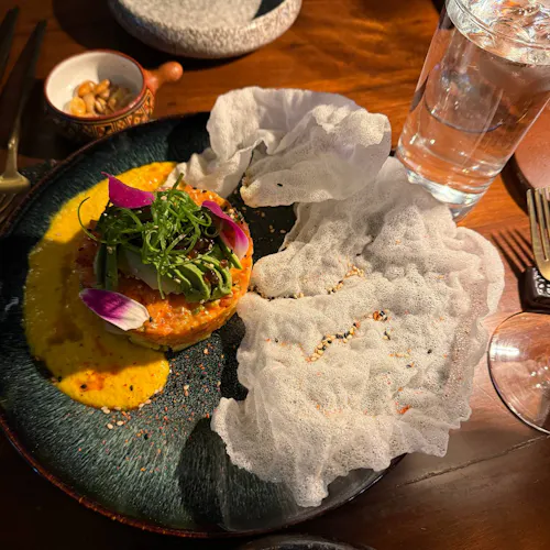 Brasas Peru Bistro Bar