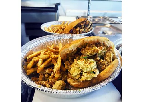 Jerk Shack Kitchen