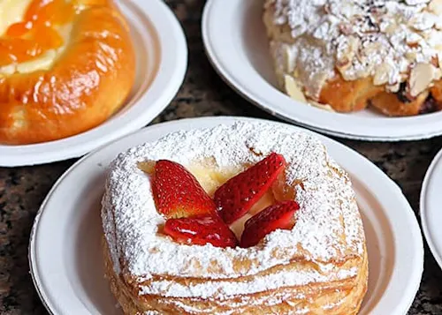 The French Bakery