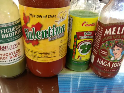 Los Compadres De Oaxaca Restaurant