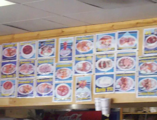 Los Compadres De Oaxaca Restaurant