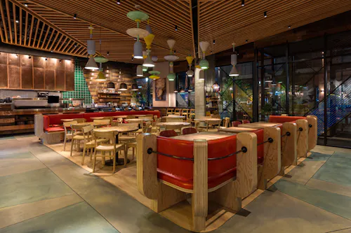 Nando's PERi-PERi - Pike & Rose