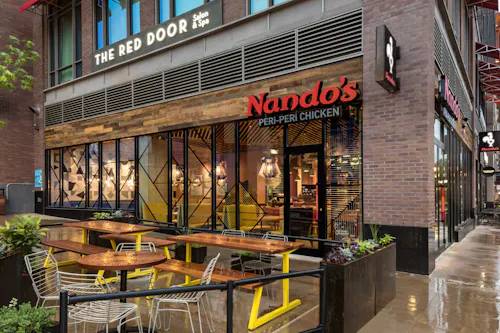 Photo 1 of 4: Nando's PERi-PERi - Pike & Rose