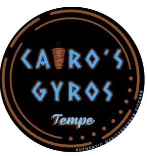 Photo 1 of 4: Cairo's Gyros Tempe