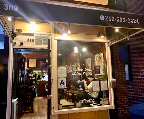 Dulce Vida Latin Bistro