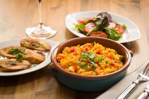 Dulce Vida Latin Bistro