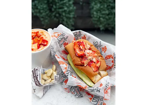 Mason’s Famous Lobster Rolls