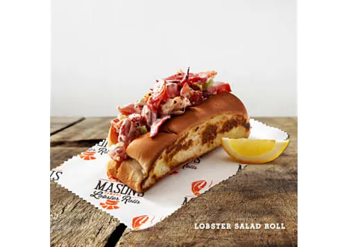 Mason’s Famous Lobster Rolls