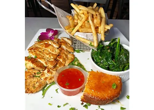 Llewellyn Parq Bar and Grill