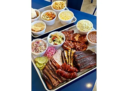 Photo 1 of 4: Castroville Barbeque Company