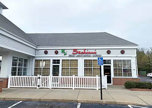 Sashimi Asian Cuisine