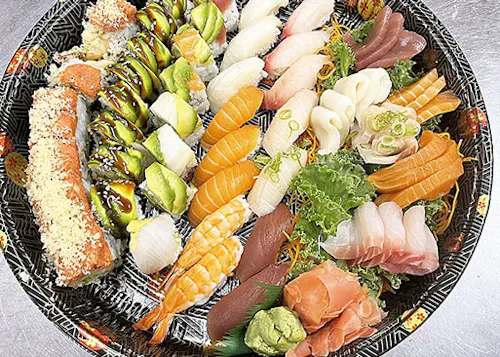 Sashimi Asian Cuisine