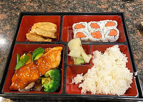 Photo 1 of 4: Sashimi Asian Cuisine