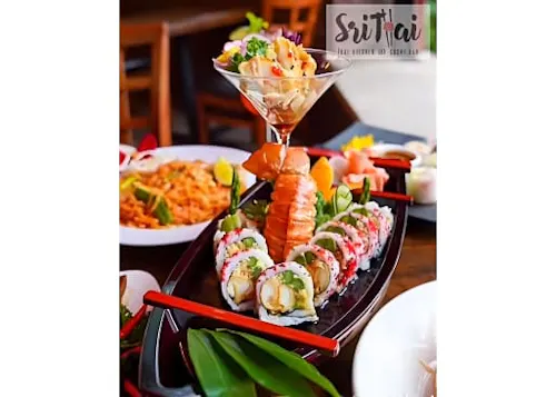 SriThai - Thai Kitchen & Sushi