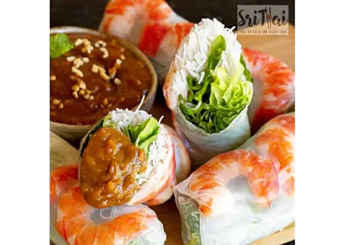 SriThai - Thai Kitchen & Sushi