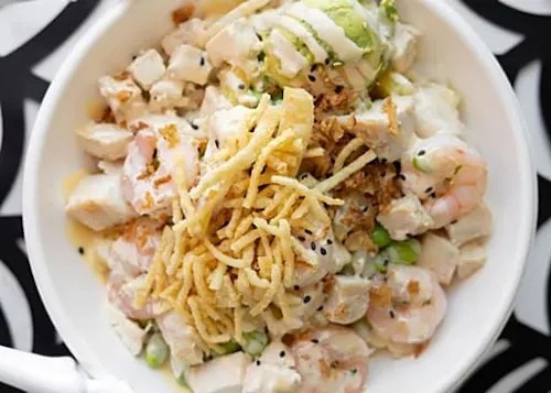 Hawaii Poke Bowl