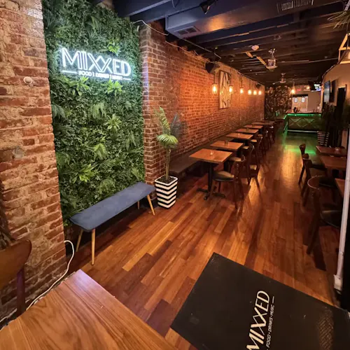 Photo 1 of 4: Mixxed Food & Drinks