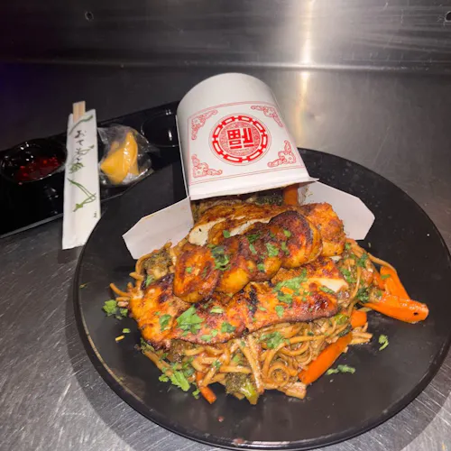 Mixxed Food & Drinks