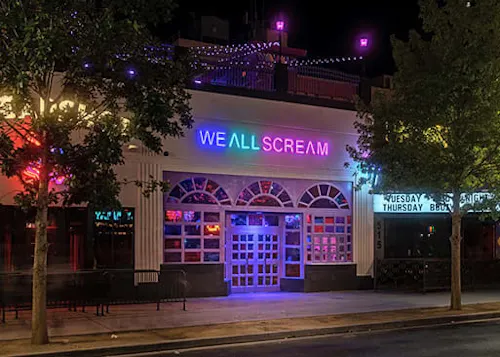 We All Scream