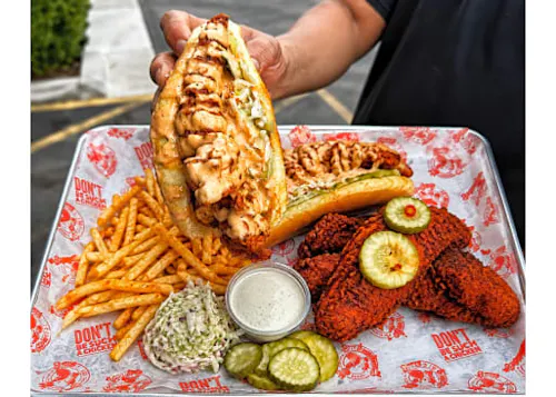 Bangin Buns - North Hollywood