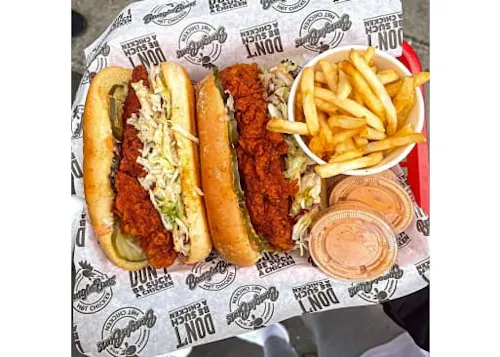 Bangin Buns - North Hollywood