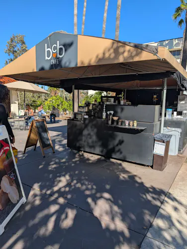 BCB Cafe - SDSU 41 (Education/Student Services)