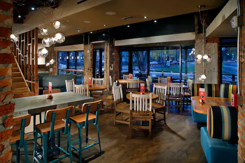 Photo 1 of 4: Nando's PERi-PERi - Tenleytown