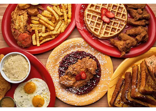Breakfast Brothers - Dallas