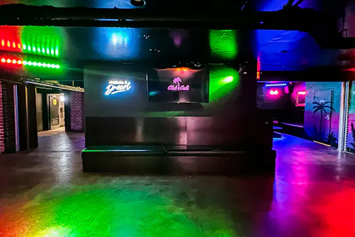 Cali's Sports Bar & Kitchen