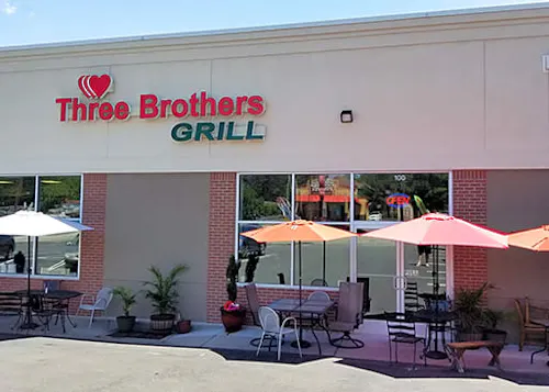 Three Brothers Mexican Grill