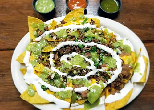 Three Brothers Mexican Grill