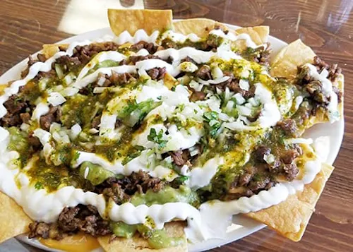 Three Brothers Mexican Grill