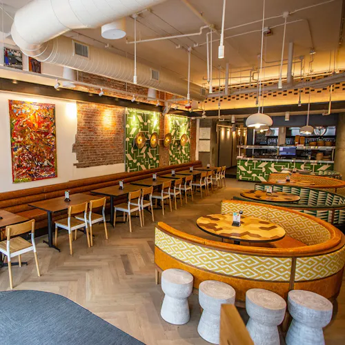 Nando's PERi-PERi - Penn Quarter
