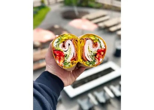 Photo 1 of 4: Wrap Wrad