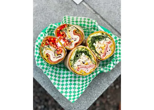 Wrap Wrad