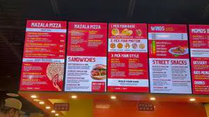 Mazala Pizza Naperville