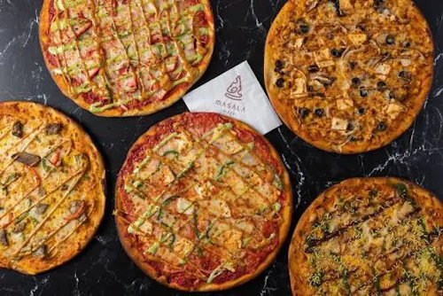 Mazala Pizza Naperville