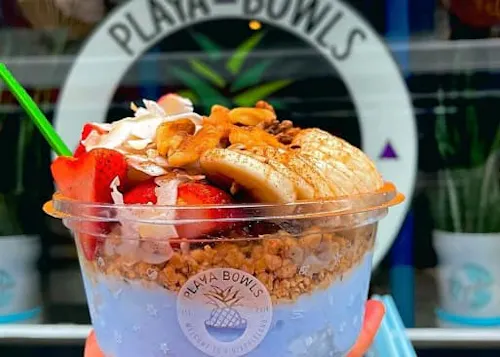 Playa Bowls- Fairless Hills