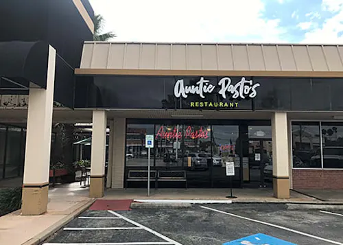 Auntie Pasto's