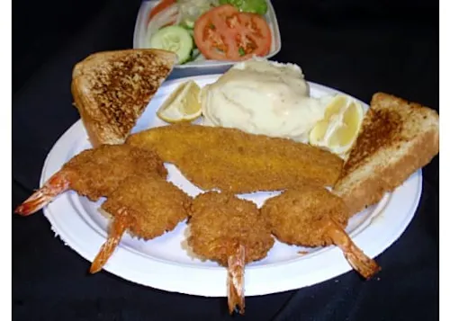Photo 1 of 4: Tex's Star Grill
