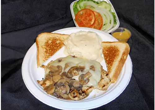Tex's Star Grill